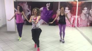 Zumba® Gold Challenge  Tu Boca ZIN 43 zumbagoldchallenge [upl. by Heigho181]