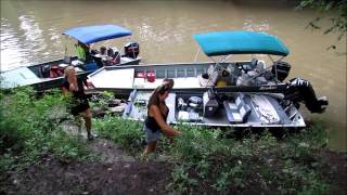 A Day on the Sangamon River August 2016 [upl. by Bertsche]