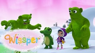 Wissper and the green Polarbears  Wissper [upl. by Rosamond]