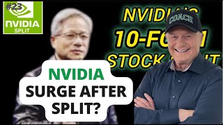 Will Nvidias Stock Surge After the Split  Essential Insights into Stock Split Strategies [upl. by Faxun14]