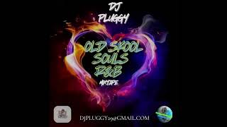 DJ PLUGGY  OLD SKOOL  SOULS X RampB MIXTAPE  FEATURING WHITNEY HOUSTON USHER TYRESE amp MORE [upl. by Alyam]