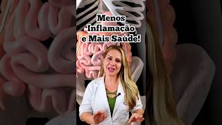 3 Dicas para DIMINUIR A INFLAMAÇÃO ter MAIS SAÚDE e AUMENTAR A IMUNIDADE [upl. by Anirazc]