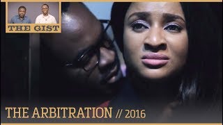 EP068  The Arbitration 2016  Movie Review  The GIST [upl. by Haniraz]