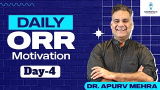 Unlocking Orthopedic Knowledge ORR Day 4 with Dr Apurv Mehra  Cerebellum Academy [upl. by Ahsenahs]