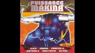 Puissance makina  Mix 57min [upl. by Setarcos]