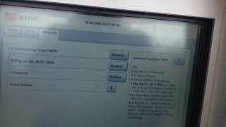 SchönerTagTicket NRW am DB Fahrkartenautomat kaufen [upl. by Ainnet]