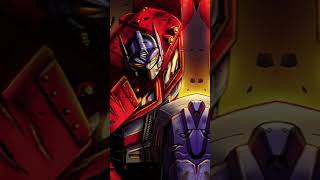 Optimus G1 Vs Alpha Trion G1 [upl. by Annuaerb978]