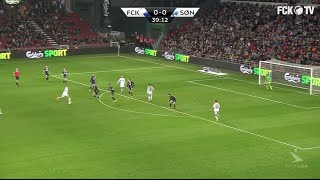 Highlights FCK 11 Sønderjyske [upl. by Denna]