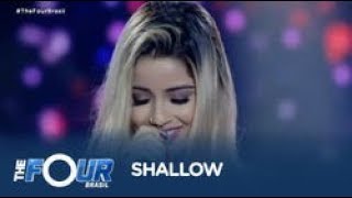 Rully solta a voz ao som de Shallow e arranca elogios dos jurados [upl. by Berry]