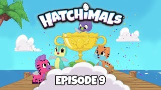 Hatchimals  Episode 9  The Hatchy Games  TEAM HATCH YouTube Series [upl. by Schonfield]