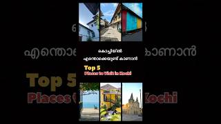 Top 5 Palaces to Visit in Fort Kochi shorts shortvideo youtubeshorts [upl. by Johann331]