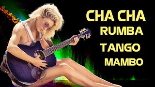 Best Of Nonstop Latin Hits 2023  RUMBA  CHA CHA  TANGO  MAMBO  Dancing music DanceSport music [upl. by Bihas]