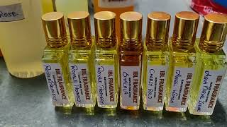 Soap Making Fragrance oil amp Attar Perfumes order [upl. by Zahavi]