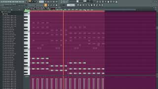 Free Flp  How to make Komando By Yo Maps Ft Slap Dee Type beat [upl. by Khajeh]