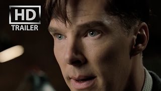 The Imitation Game  official trailer UK 2014 Benedict Cumberbatch TIFF [upl. by Enimsaj]