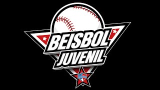 BEISBOL NACIONAL JUVENIL 2024 desde el 4 de enero 2024 [upl. by Enirual946]