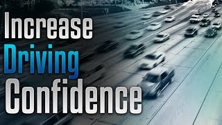 🎧 Driving Confidence Binaural Recording  Driving test affirmations  Simply Hypnotic [upl. by Eahsram]