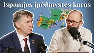 2 Ispanijos2 įpėdinystės kara Su Valdu Rakučiu Pilna versija [upl. by Brothers279]