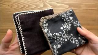 How to make fluffy handkerchief [upl. by Tybie]