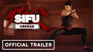 Sifu  Official Arenas Expansion Launch Trailer [upl. by Laenaj]