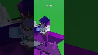 🤴 ONE OF THE BEST RUNS EVER LBETIMETRIAL timetrial roblox obby [upl. by Bevus]