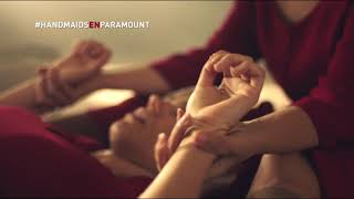 The Handmaids Tale Estreno exclusivo en Paramount Channel [upl. by Alexei]