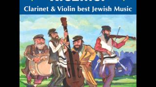 The Rabbi Elimelekh Dance Medley  Jewish Klezmer Music [upl. by Neyut]