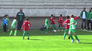 RCSTournoi Abristoit U8a RCSCROSSING FINALE [upl. by Boniface534]