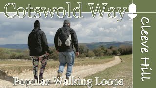 Cotswold Way Walks  Cleeve Hill Common Ring [upl. by Kcirej298]