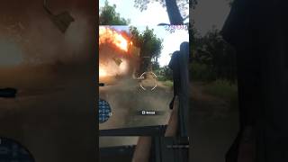 Grenade launcher vs cars  farcry3 [upl. by Aredna]