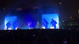 ODESZA  Bloom with Drumline at Lollapalooza Chicago [upl. by Amanda]