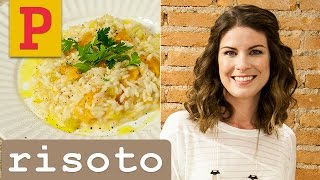 Em uma panela só risoto da Rita Lobo [upl. by Aisayt]