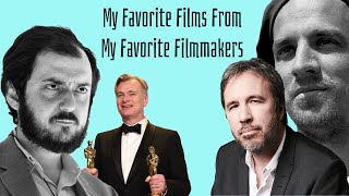 10 Different Filmmakers amp My Favorite Film From Them [upl. by Romalda815]