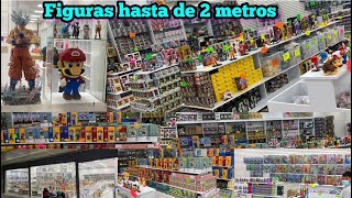 🤯Izazaga Nueva Mega Tienda  Figuras de Colección y Anime en Centro CDMX  Venta desde UNA pieza [upl. by Rayburn]