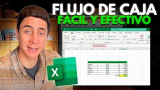 El Flujo de Caja mas sencillo y efectivo Gratis [upl. by Yelsha]