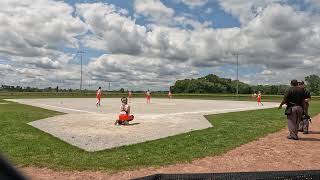 NSA NORTHERN WORLD SERIES BRACKET PLAY GAME 2 CRUSH FASTPITCH 16U  INDIANA RUSH 16U 71824 [upl. by Kinnard511]