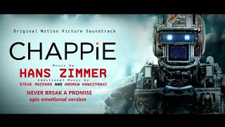 Hans Zimmer  Never Break A Promise  Epic Emotional Version [upl. by Novets]