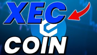 XEC Coin news update today  Ecash coin price prediction  XEC COIN NEWS TODAY  XEC COIN UPDATE [upl. by Miun660]