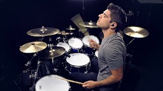 Cobus  Backstreet Boys  Larger Than Life Drum Cover [upl. by Euv]