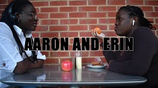 Aaron and Erin  2023 UNC Charlotte Film Club Short Film [upl. by Dehsar]