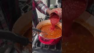 This VIRAL lasagna soup was viral for a reason [upl. by Otilegna]