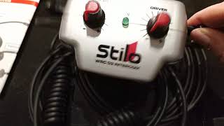 Stilo Gegensprechanalge WRC 03 Intercom [upl. by Assiram]