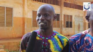 INAUGURATION DU PAILLOTE DE CANTINE CONSTRUIRE PAR ISOKAN ILU IFANGNI [upl. by Gonzalez]