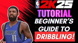 The SECRETS to THE NEW DRIBBLE ENGINE in NBA 2K25 ULTIMATE DRIBBLE TUTORIAL [upl. by Hobie]