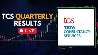 TCS Press Conference LIVE  TCS Q4 Results Revenue Rises Profitability Intact  TCS Dividend News [upl. by Eilhsa]