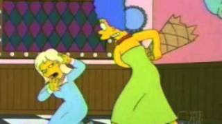 Simpsons 11x21 Its a Mad Mad Mad Mad Marge rl [upl. by Nylecoj546]