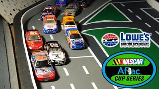 Lowes Motor Speedway  ACS03 Chase for the Cup  Race 5 [upl. by Norag]