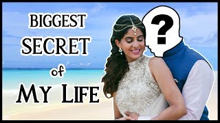 Biggest SECRET of My Life ❤  Valentines Day  Anisha Dixit [upl. by Win837]