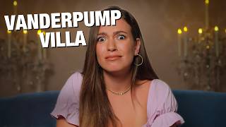 Theres A New Vanderpump Show amp Its All Trash No Class  Vanderpump Villa Episodes 1  3 [upl. by Harrak]