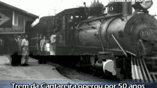 Era Assim Trem da Cantareira [upl. by Treve]